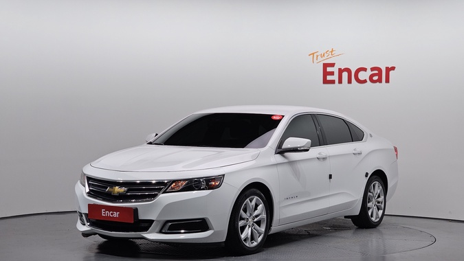 Chevrolet Impala 2015