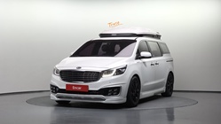 Kia Canival 2015