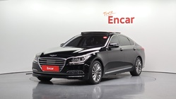 Hyundai Genesis 2014