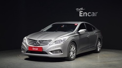 Hyundai Grandeur 2012