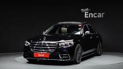 Mercedes-Benz S-Class 2022