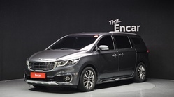 Kia Canival 2017