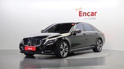 Mercedes-Benz S-Class 2015