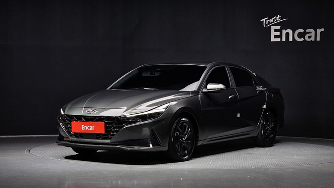 Hyundai Avante 2022