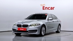 BMW 5 Series 2013