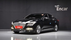 Hyundai Genesis 2015