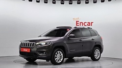 Jeep Cherokee 2019