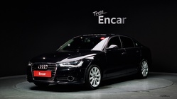 Audi A6 2014