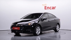 Chevrolet Cruze 2017