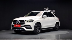Mercedes-Benz GLE-Class 2019
