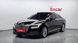 Hyundai Genesis 2015