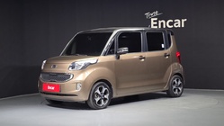 Kia RAY 2012