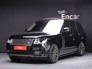 Land Rover Range Rover 2016
