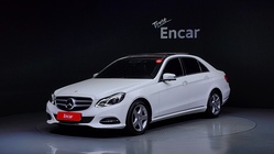 Mercedes-Benz E-Class 2013