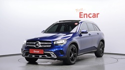 Mercedes-Benz GLC-Class 2020