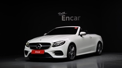 Mercedes-Benz E-Class 2018