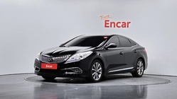 Hyundai Grandeur 2016