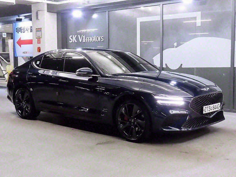 Genesis G70