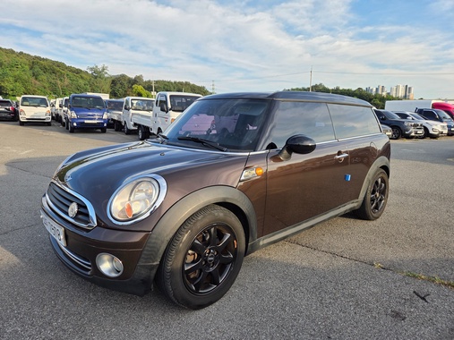 MINI Clubman 2010