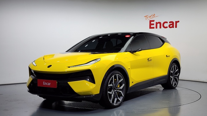 Lotus Eletre 2024