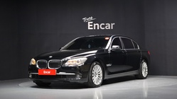 BMW 7 Series 2010
