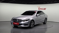 Mercedes-Benz E-Class 2015