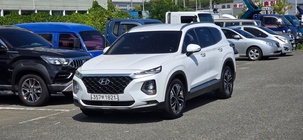 Hyundai Santa Fe 2019
