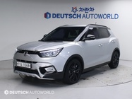 Ssangyong TIBOLI 2015