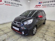 Kia morning 2016