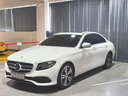 Mercedes-Benz E-Class 2020