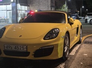 Porsche Boxster 2014