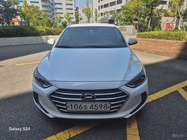 Hyundai Avante 2018