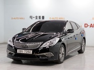 Hyundai Grandeur 2014