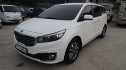 Kia Canival 2016
