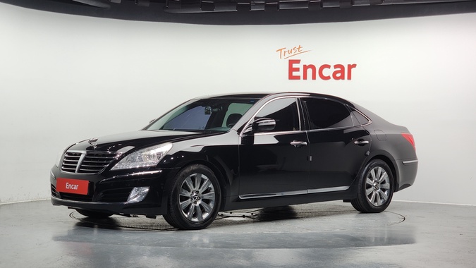 Hyundai Equus 2011