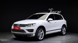 Volkswagen Touareg 2015