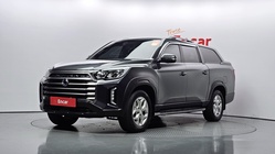 Ssangyong Rexton 2021