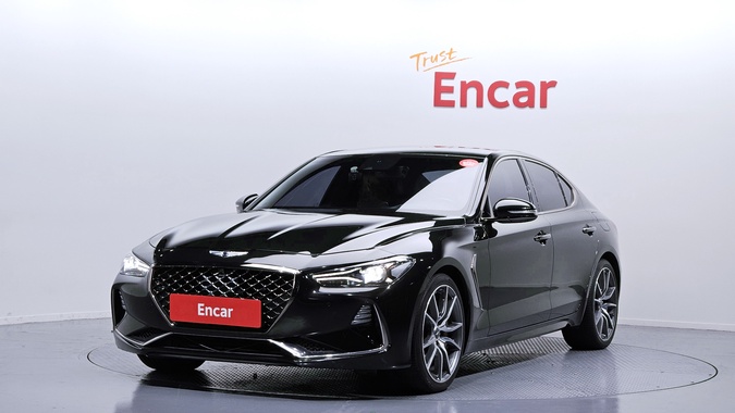 Genesis G70 2017