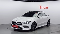 Mercedes-Benz CLA-Class 2022