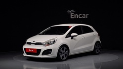 Kia pride 2012