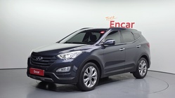 Hyundai Santa Fe 2013