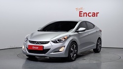 Hyundai Avante 2014