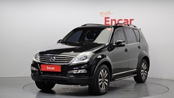 Ssangyong Rexton 2012