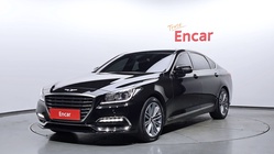 Genesis G80 2018