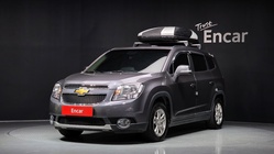 Chevrolet Orlando 2014