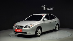 Hyundai Avante 2010