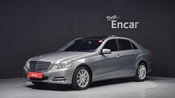 Mercedes-Benz E-Class 2012