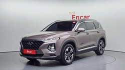 Hyundai Santa Fe 2018