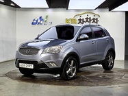 Ssangyong KORANDO 2013