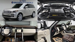 Land Rover Range Rover 2016